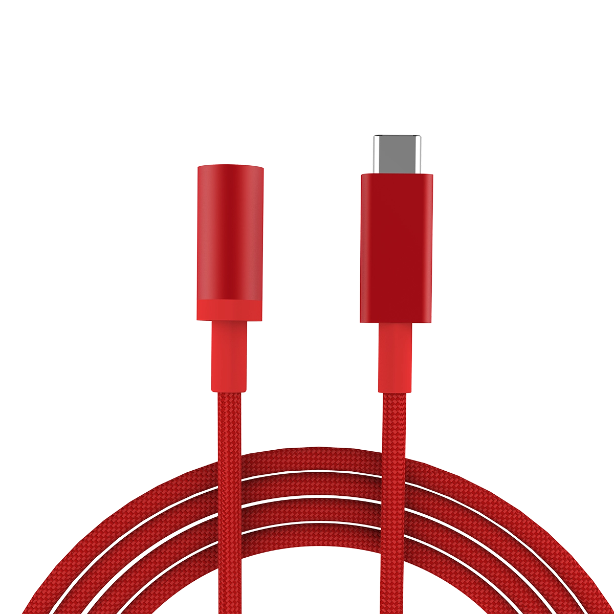 5A Magnetic USB C Red New 2