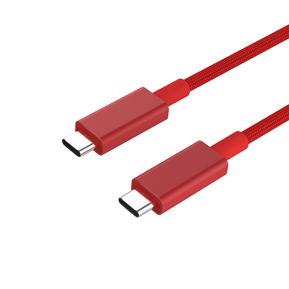 5A USB C C Red New 4