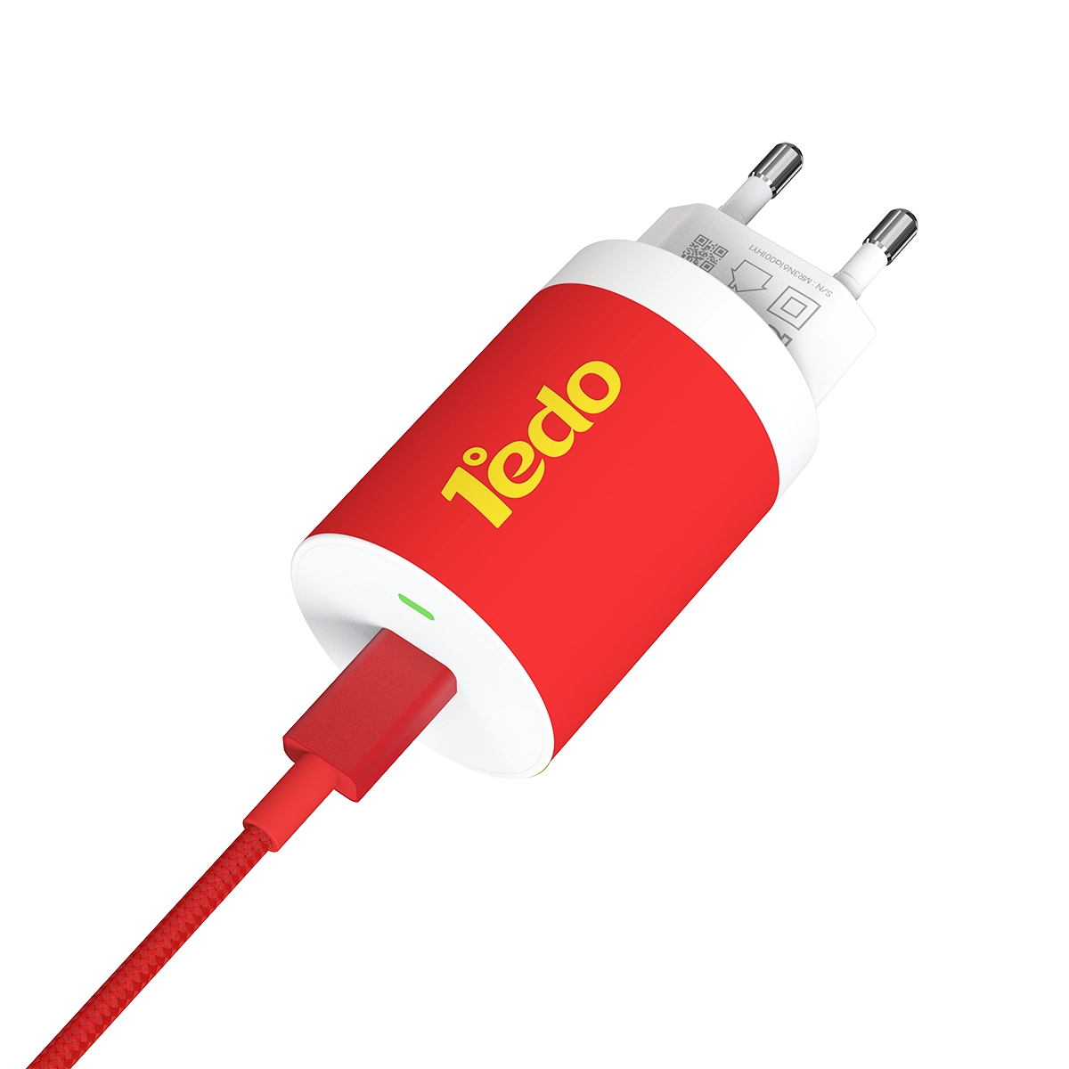 TA3703 65W KR Red New 2