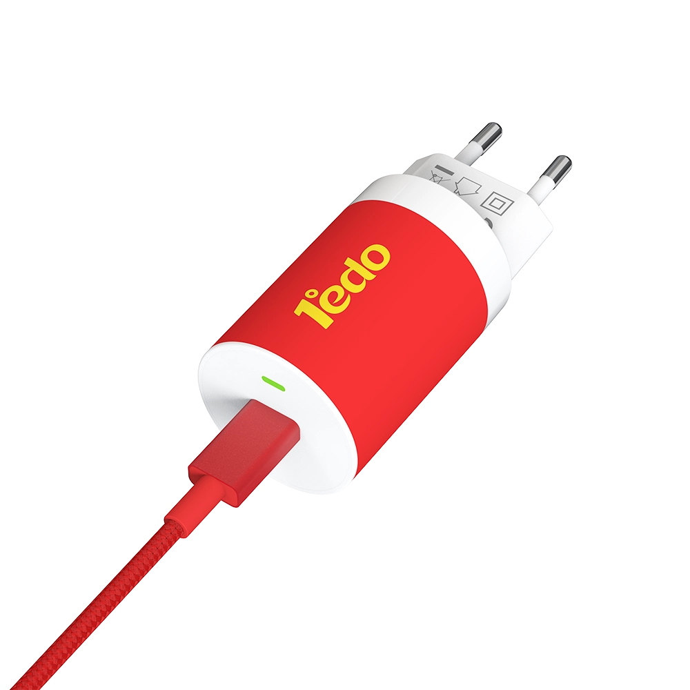 TA3705 20W EU Punainen Uusi 4